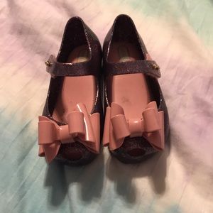 Mini Melissa Toddler’s Sandals